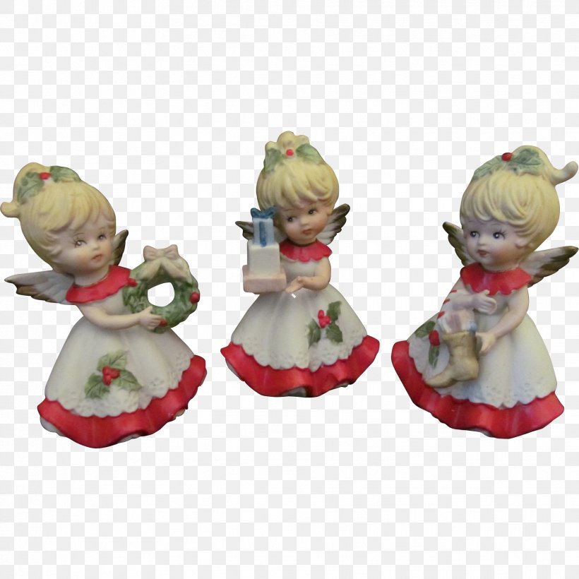 Figurine Christmas Ornament Doll, PNG, 1824x1824px, Figurine, Christmas, Christmas Ornament, Doll, Toy Download Free