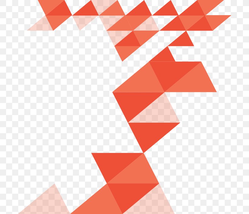 Graphic Design Angle Line Product Design Pattern, PNG, 702x707px, Brand, Orange, Redm, Triangle Download Free