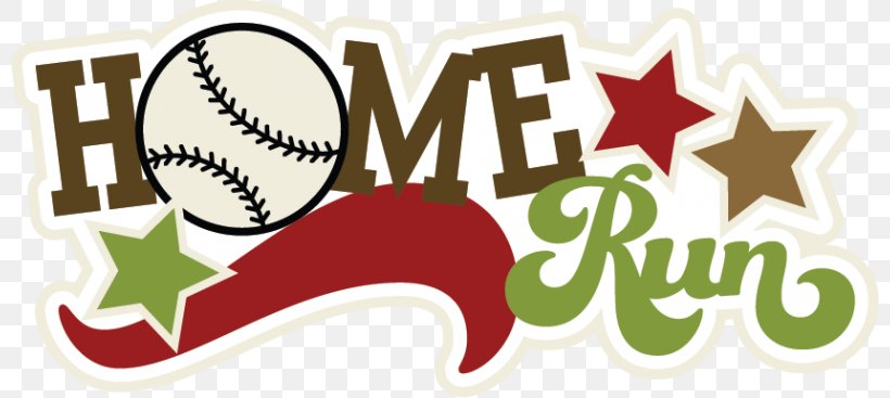 Home Run Baseball Clip Art, PNG, 800x367px, Home Run, Area, Banner, Baseball, Baseball Bats Download Free