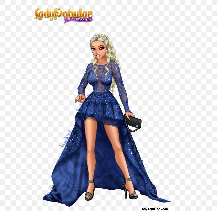 Lady Popular Fashion Clothing Costume Barbie, PNG, 600x800px, Lady Popular, Action Figure, Barbie, Classifications Of Fairies, Clothing Download Free