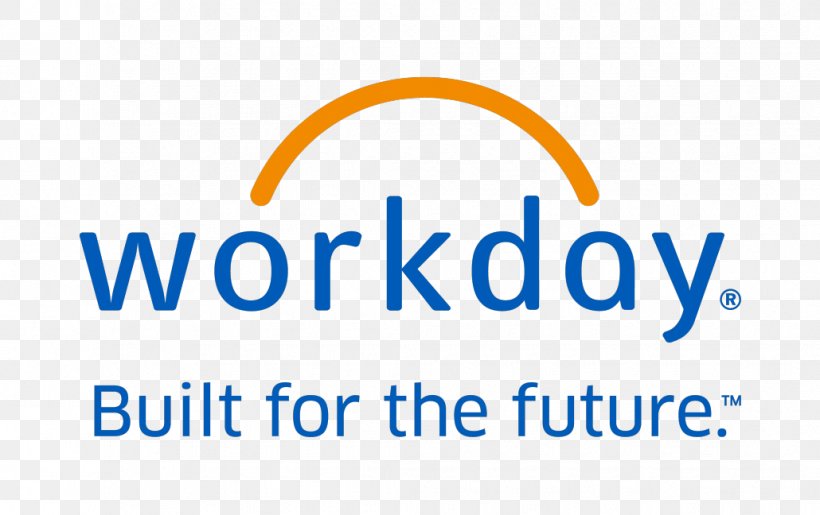 Logo Workday, Inc. Brand Enterprise Resource Planning Font, PNG, 1030x648px, Logo, Area, Blue, Brand, Cloud Computing Download Free