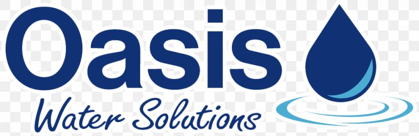 Oasis Water Solutions-EcoWater Systems Water Filter Water Softening Water Supply Network, PNG, 972x317px, Water, Blue, Brand, Business, Ecowater Systems Download Free