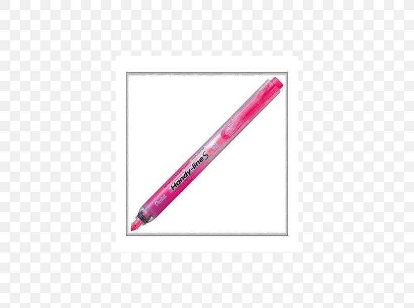 Pens Pink M RTV Pink, PNG, 610x610px, Pens, Magenta, Pen, Pink, Pink M Download Free