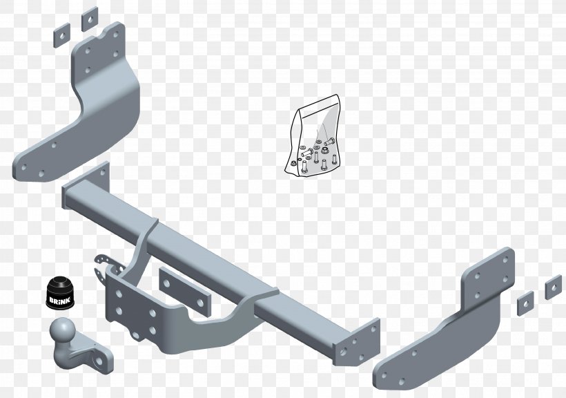 Tow Hitch Trailer Drawbar Car Ford Transit 6. Sukupolvi, PNG, 3018x2120px, 2019 Ford Transit Connect, Tow Hitch, Auto Part, Automotive Exterior, Brink Download Free