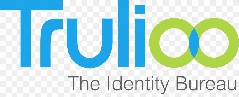 Trulioo Logo Business Identity Verification Service Organization, PNG, 2162x883px, Logo, Area, Blue, Brand, Business Download Free