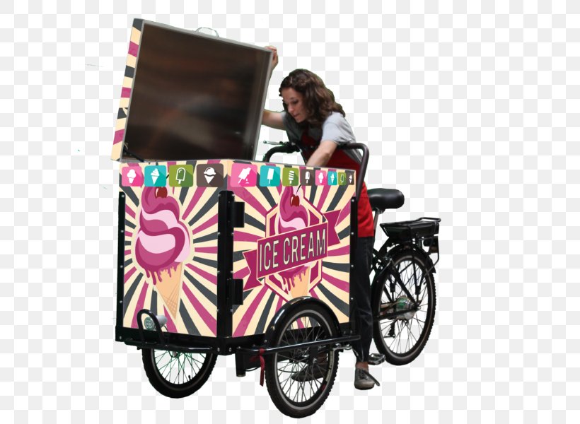 ice cream bicycle shop