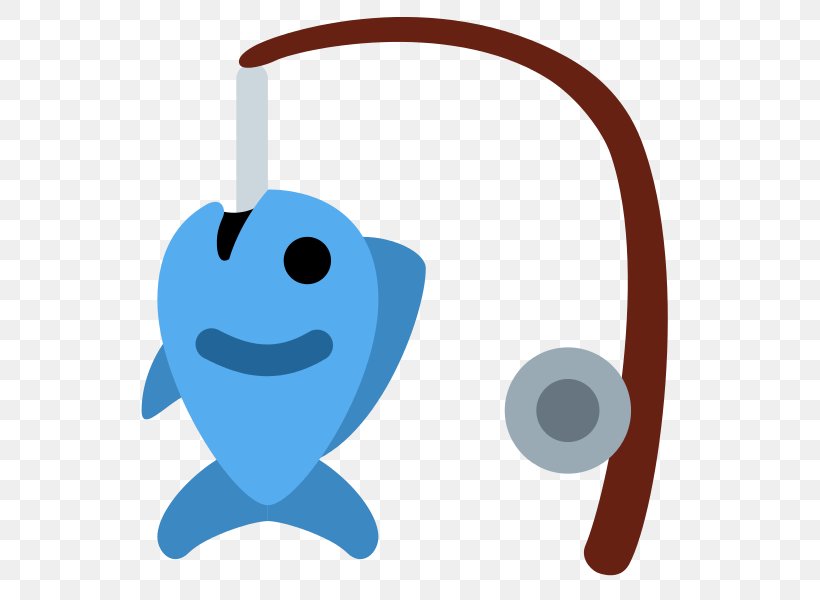 Fishing Rods Bass Fishing Emoji Recreational Fishing, PNG, 600x600px, Fishing Rods, Angling, Bank Fishing, Bass Fishing, Blue Download Free