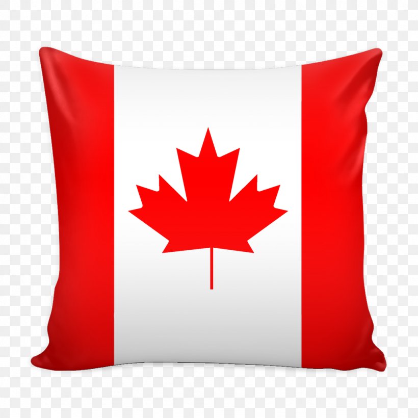 Flag Of Canada Canada Day History Of Canada Microsoft PowerPoint, PNG, 1024x1024px, Canada, Canada Day, Culture Of Canada, Cushion, Flag Download Free