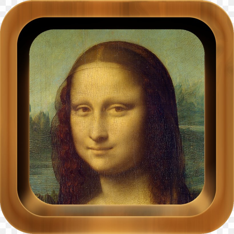 Isleworth Mona Lisa Musée Du Louvre Painting Art, PNG, 1024x1024px, 4k Resolution, Mona Lisa, Art, Artist, Face Download Free