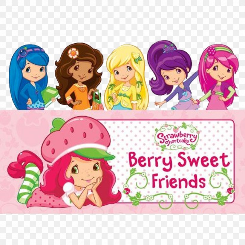 Strawberry Shortcake Strawberry Pie Charlotte, PNG, 900x900px, Strawberry Shortcake, Berry, Charlotte, Doll, Fictional Character Download Free