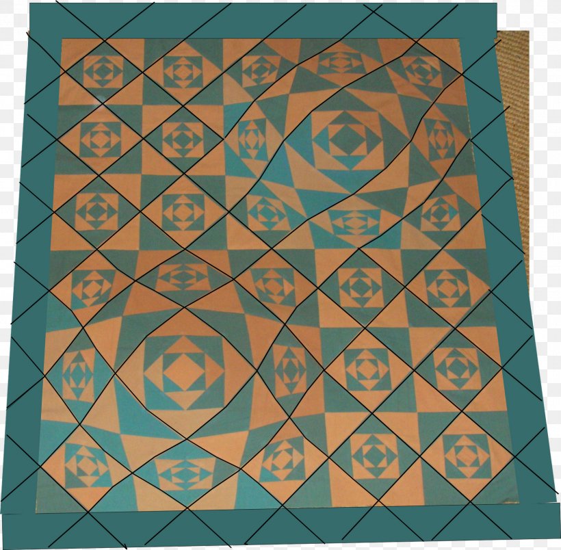 Textile Symmetry Quilting Line Pattern, PNG, 1600x1570px, Textile, Quilting, Symmetry, Teal, Triangle Download Free