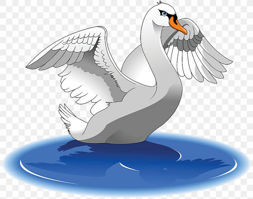 Bird Wing Beak Swan Seabird, PNG, 1000x789px, Bird, Beak, Puffin, Seabird, Stork Download Free