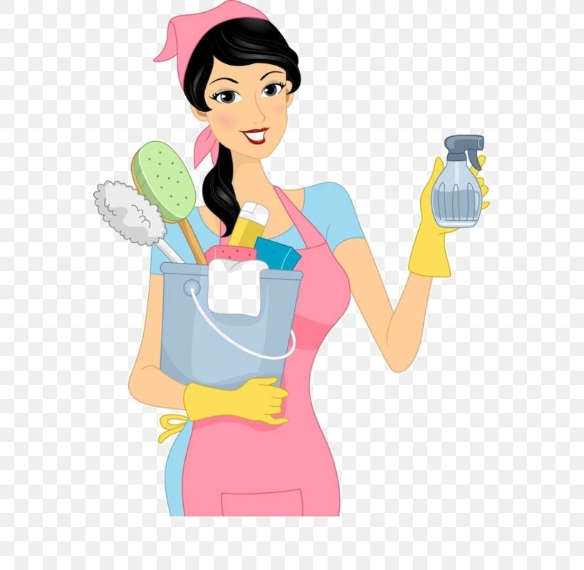 Cartoon Housekeeper Clip Art Charwoman Cleanliness, PNG, 557x800px, Cartoon, Charwoman, Cleanliness, Housekeeper Download Free