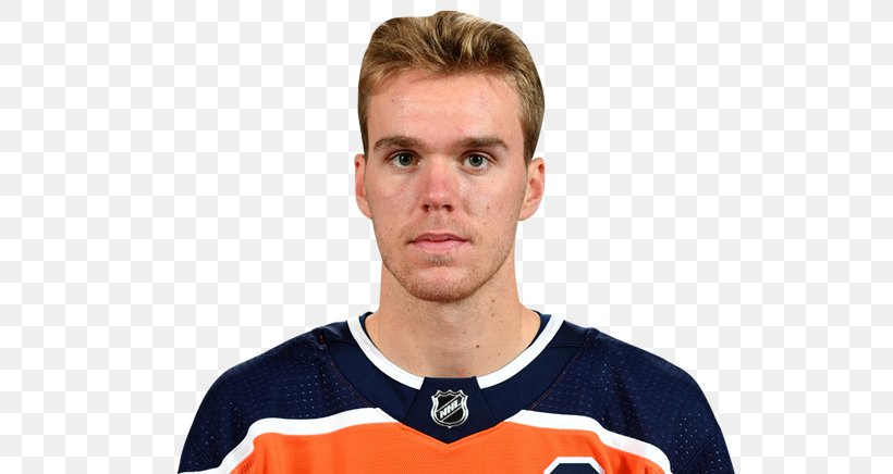 Connor McDavid Edmonton Oilers 2017–18 NHL Season Erie Otters Pacific Division, PNG, 600x436px, Connor Mcdavid, Anders Nilsson, Art Ross Trophy, Chin, Edmonton Oilers Download Free