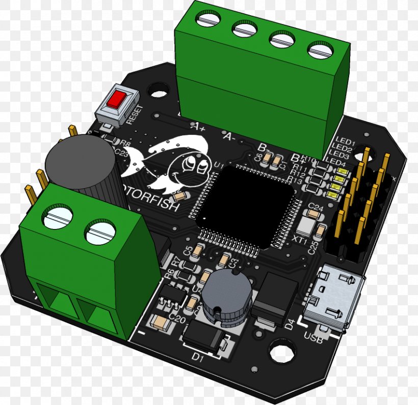 Microcontroller Stepper Motor Electric Battery Electronics Electronic Component, PNG, 850x826px, Microcontroller, Brushed Dc Electric Motor, Circuit Component, Computer Component, Cpu Download Free