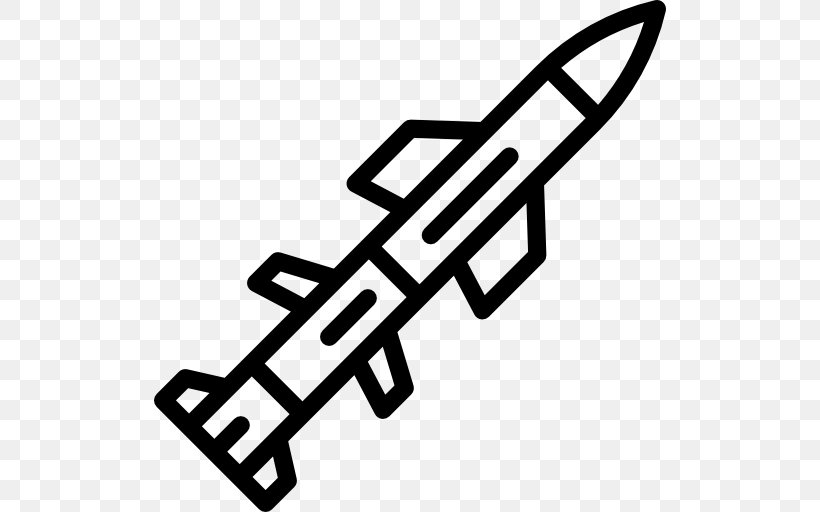 Rocket, PNG, 512x512px, Rocket, Area, Black And White, Brand, Rocket Launch Download Free