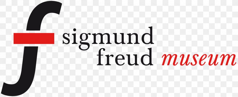 Sigmund Freud Museum Logo Psychoanalysis Trademark, PNG, 2000x816px, Logo, Area, Area M Airsoft Koblenz, Brand, Industrial Design Download Free