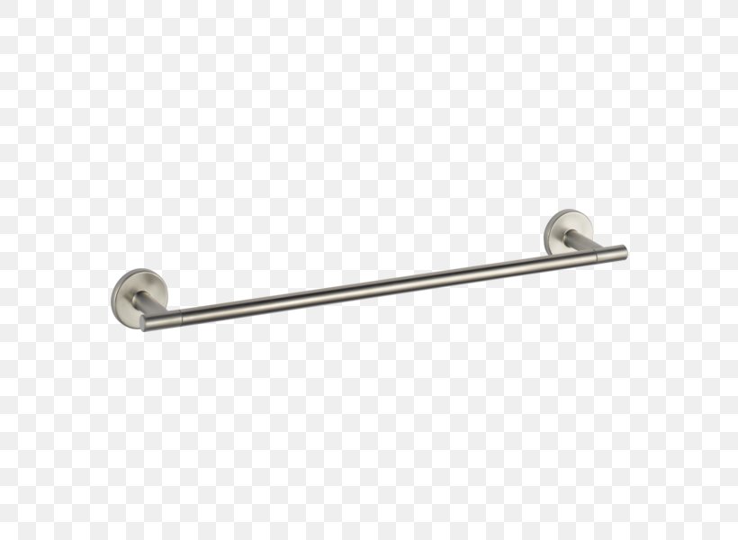 Tap Stainless Steel Delta Trinsic Monitor 17 Series H2Okinetic Shower Trim T17259 Bathroom, PNG, 600x600px, Tap, Bathroom, Bathroom Accessory, Bathtub, Body Jewelry Download Free