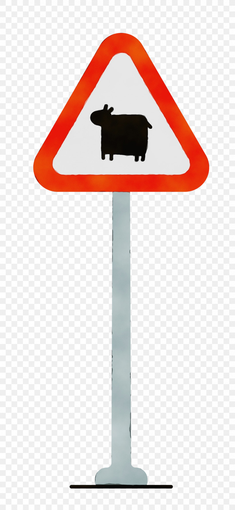Traffic Sign Font Table Meter Traffic, PNG, 1152x2500px, Watercolor, Meter, Paint, Sign, Statistics Download Free