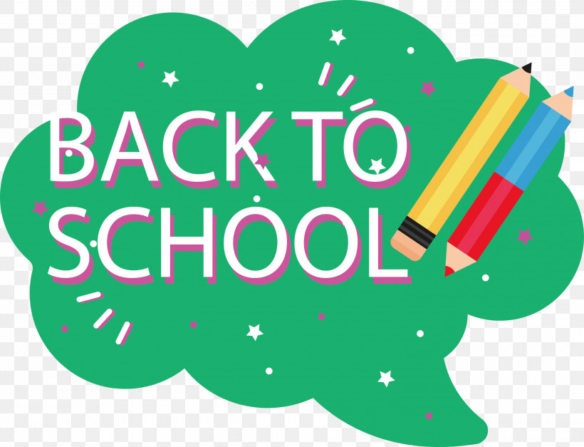 Back To School, PNG, 3000x2297px, Back To School, Geometry, Green, Line, Logo Download Free