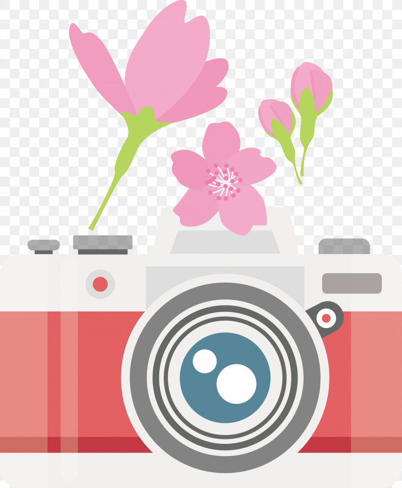 Camera Flower, PNG, 2470x3000px, Camera, Color, Floral Design, Flower, Name Download Free