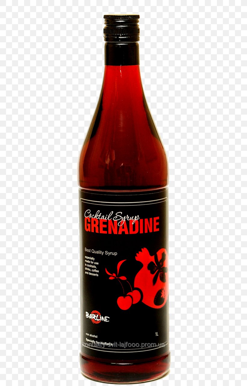 Liqueur Grenadine Cocktail Syrup Ovidiopol, PNG, 351x1280px, Liqueur, Cocktail, Condiment, Grenadine, Hot Sauce Download Free