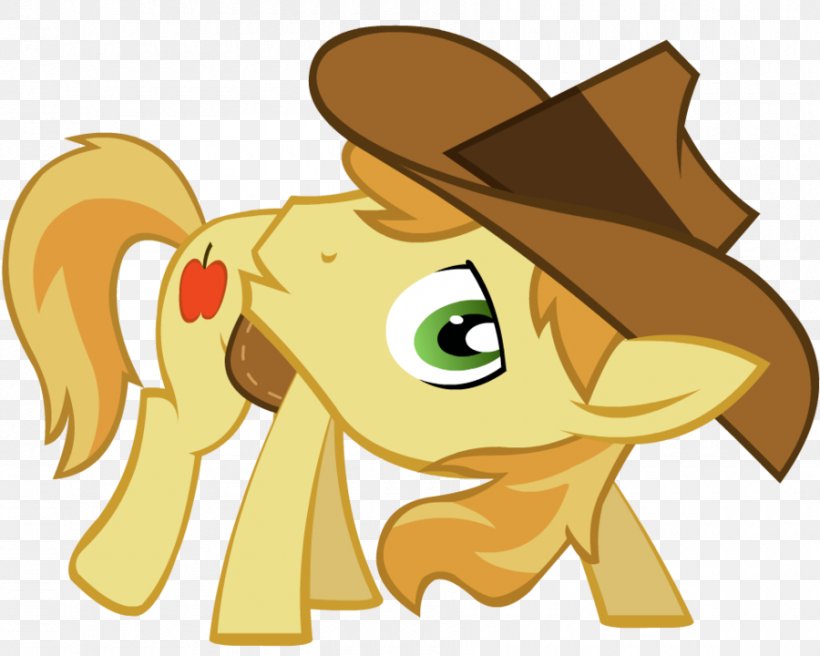 Pony Applejack Apple Bloom, PNG, 900x720px, Watercolor, Cartoon, Flower, Frame, Heart Download Free