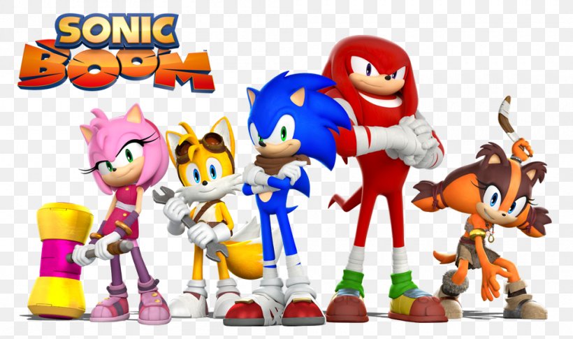 Sonic Dash 2: Sonic Boom Sonic Boom: Rise Of Lyric Amy Rose, PNG, 1000x592px, Sonic Boom, Action Figure, Amy Rose, Fictional Character, Figurine Download Free