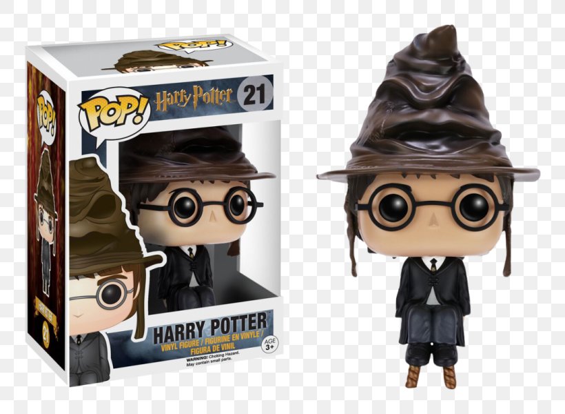 Sorting Hat Ron Weasley Funko Harry Potter (Literary Series), PNG, 750x600px, Sorting Hat, Action Figure, Action Toy Figures, Collectable, Eyewear Download Free