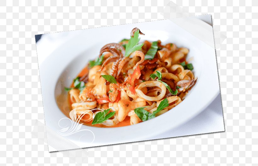 Spaghetti Alla Puttanesca Recipe Pasta Fra Diavolo Sauce Food, PNG, 627x528px, Spaghetti Alla Puttanesca, Bucatini, Crouton, Cuisine, Dinner Download Free