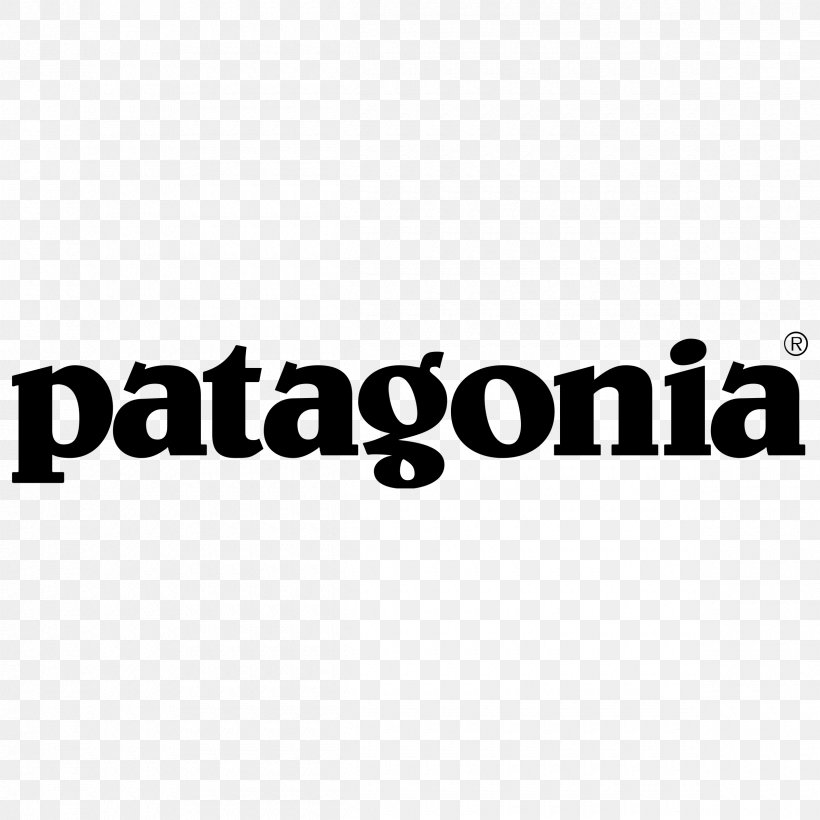 Supply, PNG, 2400x2400px, Patagonia, Area, Black, Black And White, Brand Download Free