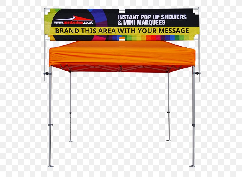 Table Gazebo Canopy Vinyl Banners, PNG, 600x600px, Table, Advertising, Banner, Brand, Canopy Download Free