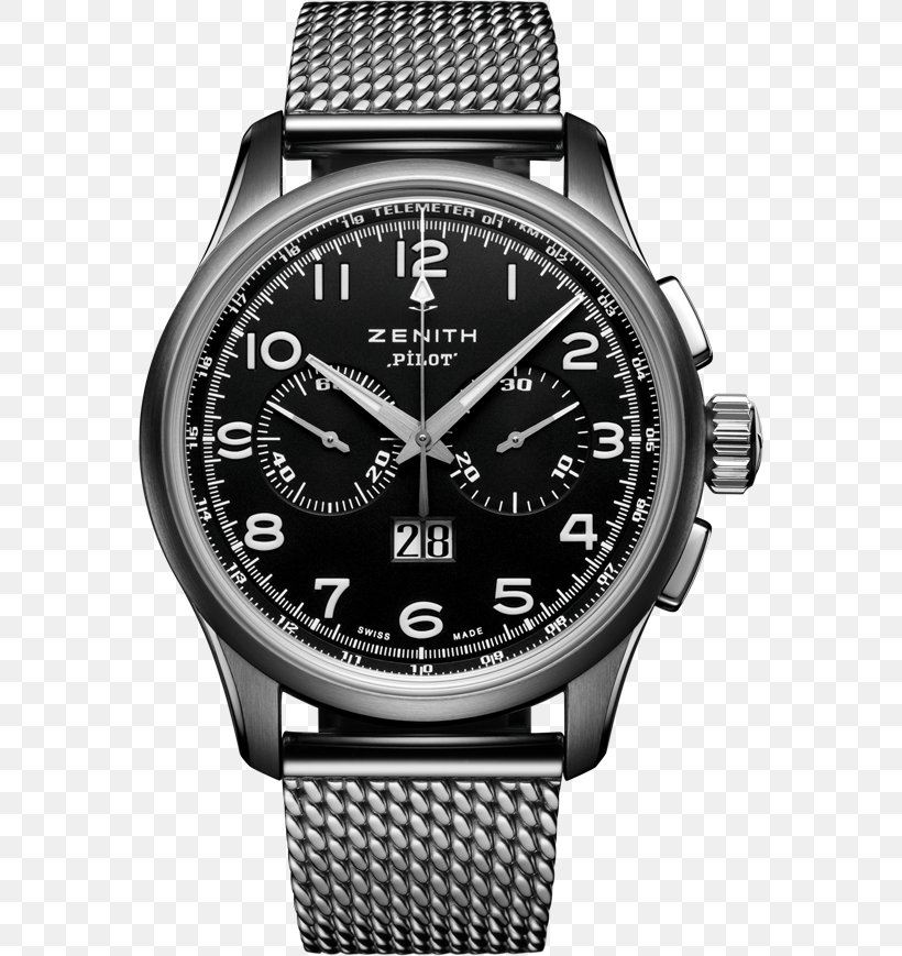 Zenith Watch Chronograph Clock 0506147919, PNG, 568x869px, Zenith, Brand, Bucherer Group, Chronograph, Clock Download Free