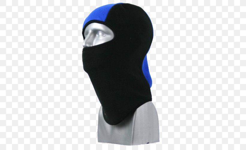 Balaclava Neck Cobalt Blue, PNG, 500x500px, Balaclava, Blue, Cap, Cobalt, Cobalt Blue Download Free