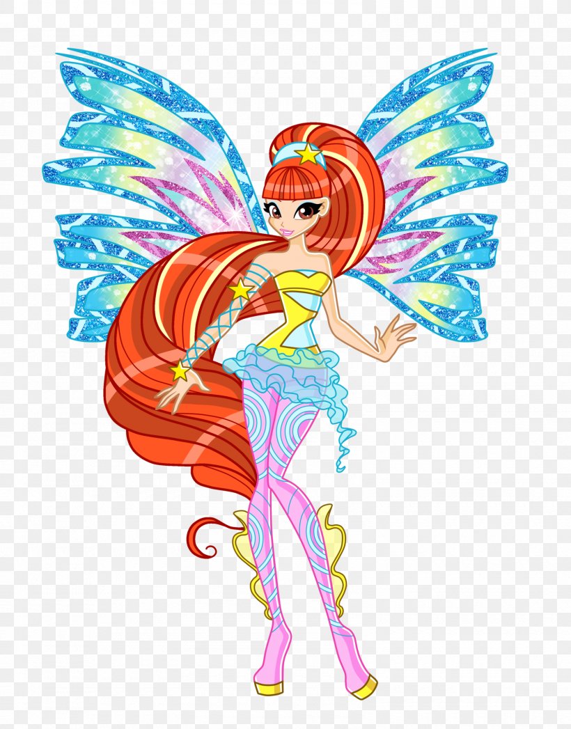 Bloom Stella Fairy Sirenix YouTube, PNG, 1600x2044px, Bloom, Angel, Art, Barbie, Costume Design Download Free