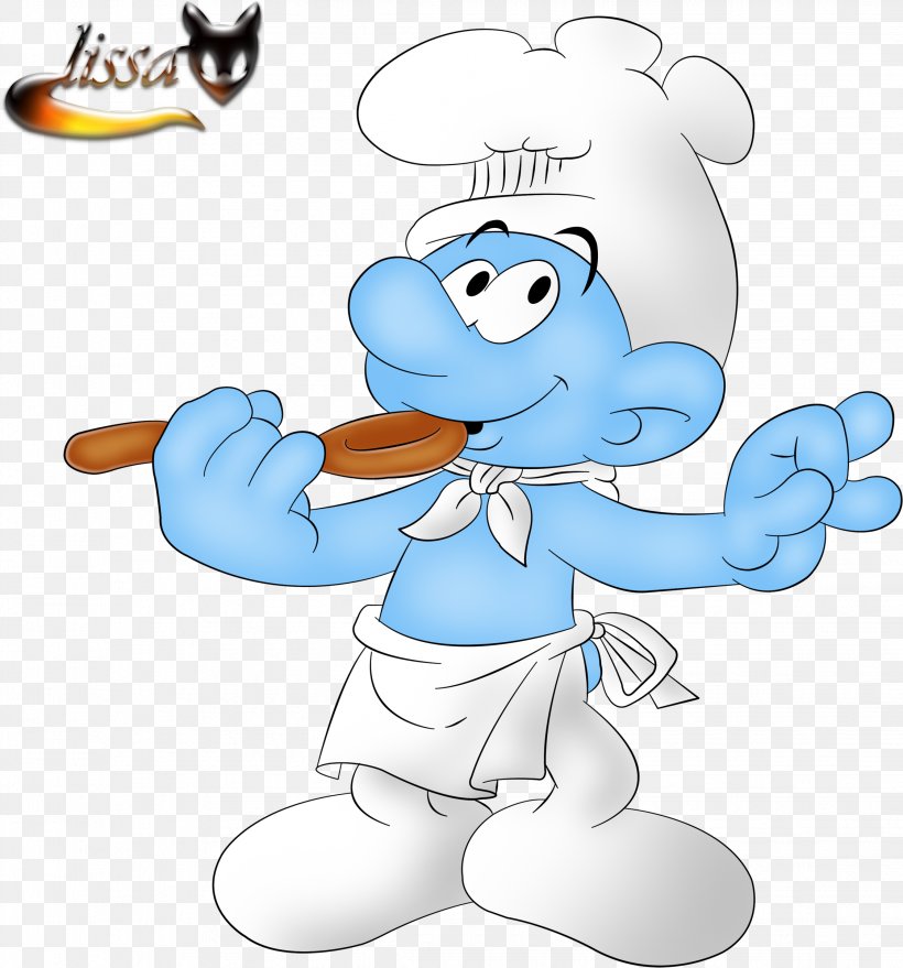 Brainy Smurf Papa Smurf The Smurfs Clip Art, PNG, 2244x2408px, Watercolor, Cartoon, Flower, Frame, Heart Download Free