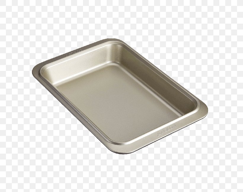 Bread Pan Sheet Pan Tray Cookware Baking, PNG, 650x650px, Bread Pan, Baker, Baking, Bread, Cake Download Free