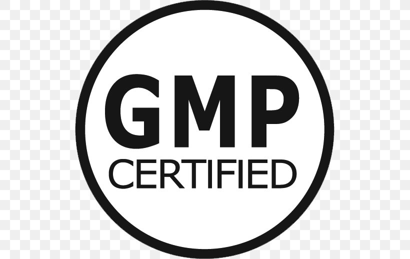 Good Manufacturing Practice Logo Certification Car Quality Control, PNG, 519x518px, Good Manufacturing Practice, Area, Black And White, Brand, Business Download Free
