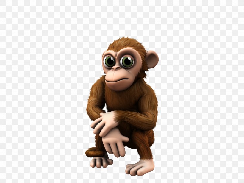 Monkey Chimpanzee Farmerama, PNG, 2500x1875px, Monkey, Bigpoint Games, Carnivoran, Chimpanzee, Christmas Download Free