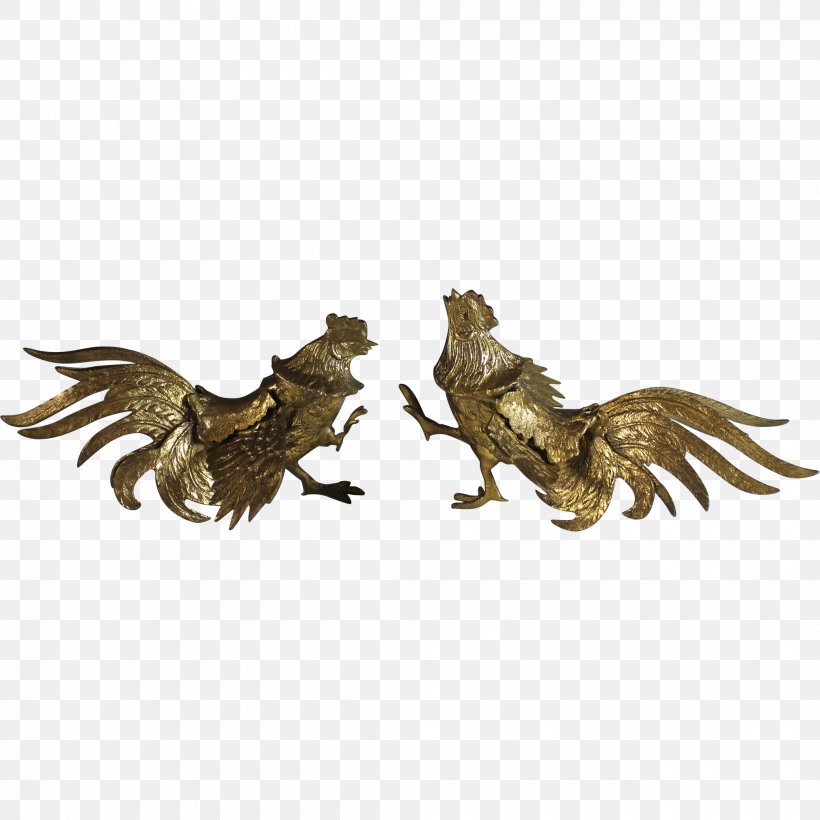 Rooster Chicken Cockfight Brass Bronze, PNG, 2020x2020px, Rooster, Brass, Bronze, Chicken, Cockfight Download Free