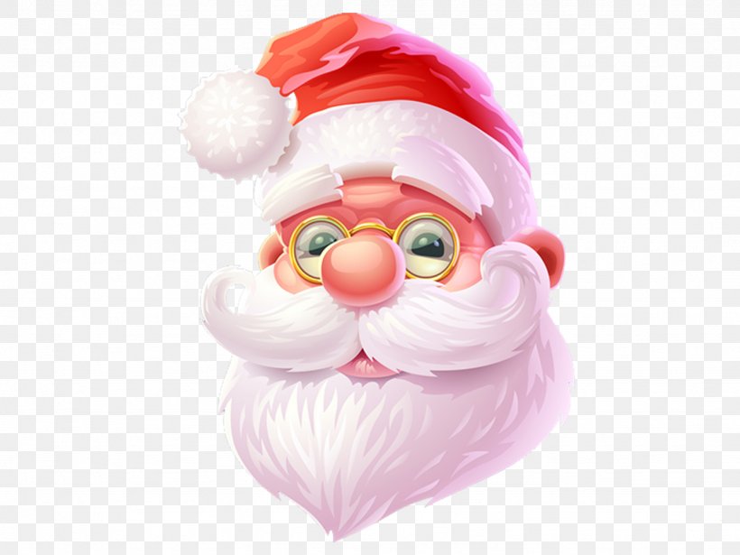 Santa Claus Christmas Illustration, PNG, 1333x1000px, Santa Claus, Animation, Christmas, Christmas Ornament, Designer Download Free