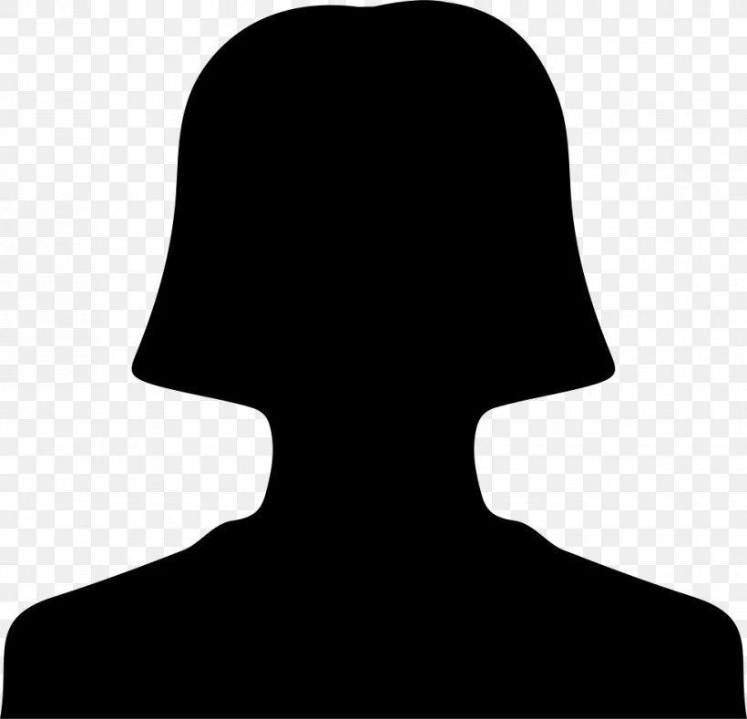 Vector Graphics Design Silhouette, PNG, 980x944px, Silhouette, Black, Black And White, Head, Neck Download Free