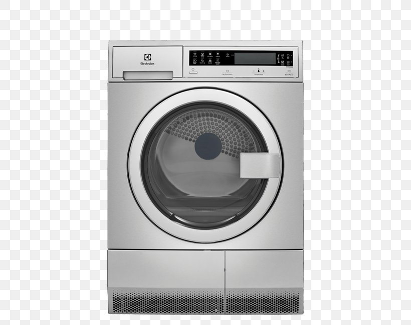 Washing Machines Clothes Dryer Electrolux EFLS210TI Laundry Combo Washer Dryer, PNG, 632x650px, Washing Machines, Amana Corporation, Clothes Dryer, Combo Washer Dryer, Electrolux Download Free