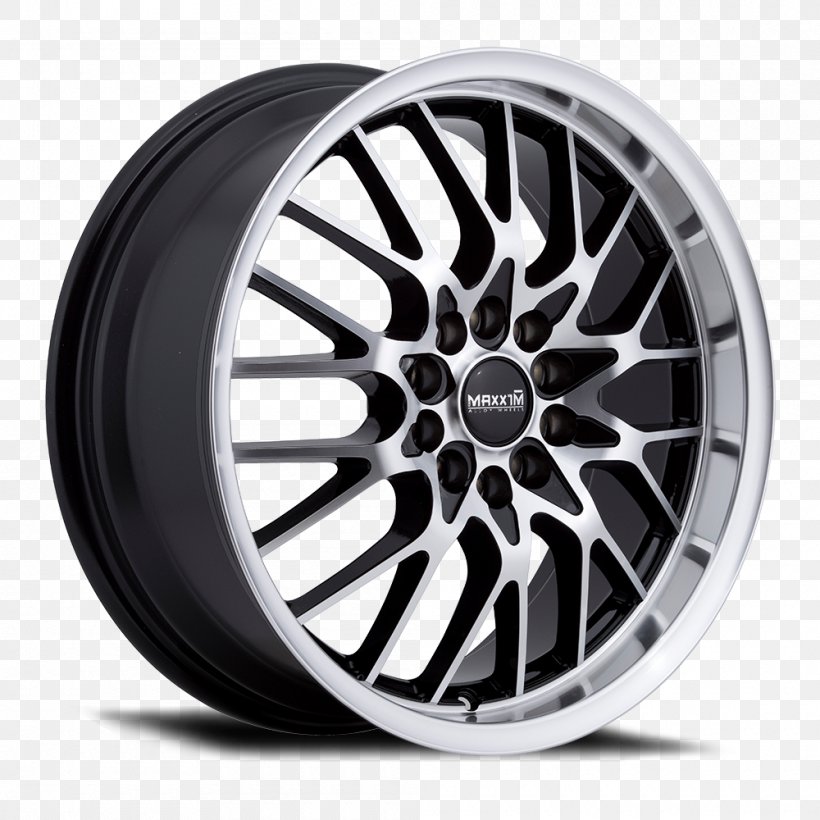 Wheel Car Machine Industry Machining, PNG, 1000x1000px, Wheel, Alloy Wheel, Auto Part, Automotive Design, Automotive Tire Download Free