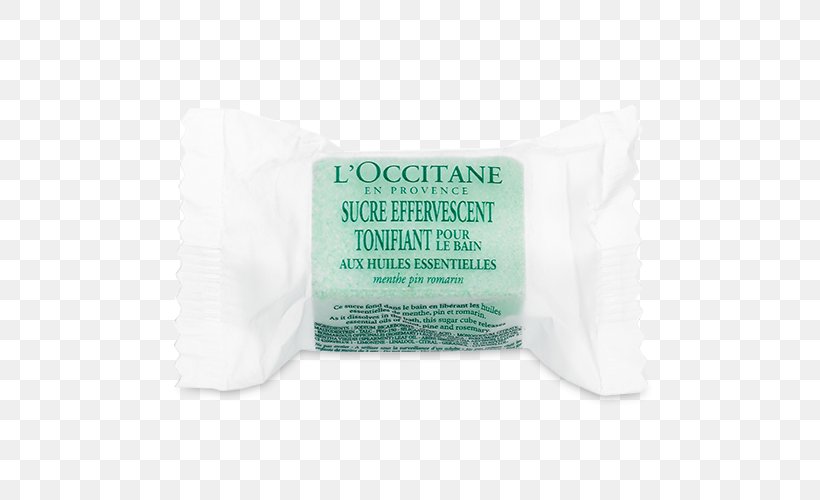 Aromachology L'Occitane En Provence Sugar Effervescent Tablet Bath Salts, PNG, 500x500px, Aromachology, Bath Salts, Effervescent Tablet, Material, Ounce Download Free