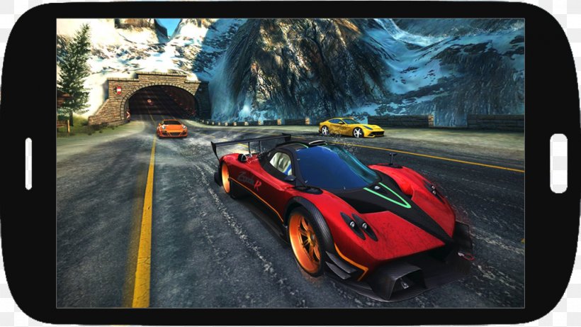 Asphalt 8: Airborne Asphalt 9: Legends Asphalt 7: Heat Asphalt Overdrive Racewagen Spel, PNG, 1024x576px, Asphalt 8 Airborne, Android, Arcade Game, Asphalt, Asphalt 7 Heat Download Free