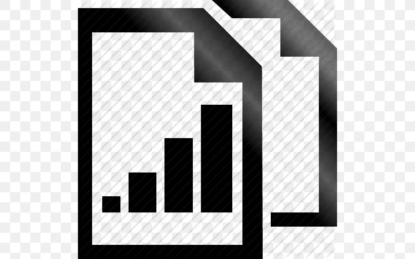 Bar Chart Statistics Clip Art, PNG, 512x512px, Bar Chart, Analytics, Black And White, Brand, Chart Download Free
