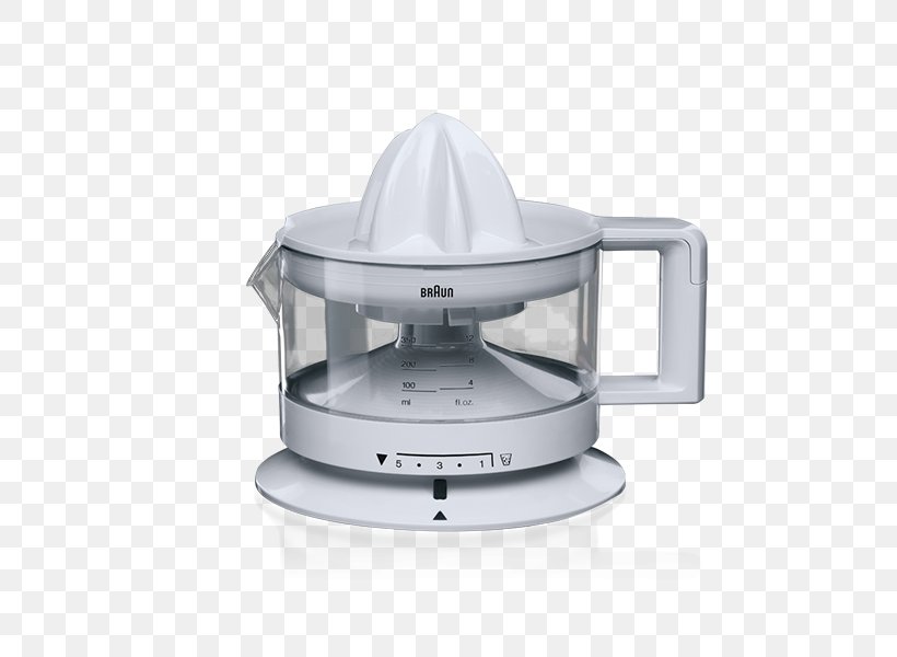Braun Juicers Cj 3000 Tributecollection Braun Exprimidores Cj3050 Tribute Collection Lemon Squeezer, PNG, 800x600px, Juicer, Blender, Braun, Cookware Accessory, Electric Kettle Download Free