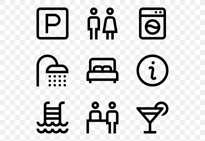 Symbol Museum Clip Art, PNG, 600x564px, Symbol, Anchored Massage Therapy, Area, Black, Black And White Download Free