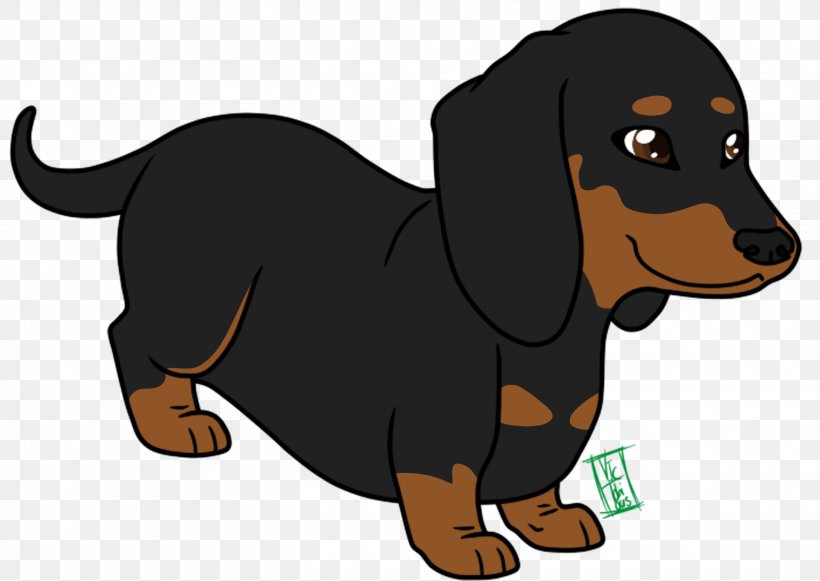 Dachshund Puppy Cartoon Animation Clip Art, PNG, 2707x1920px, Dachshund, Animation, Carnivoran, Cartoon, Character Download Free